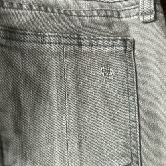 Rag&Bone Denim Gray Jeans - Picture 4 of 6